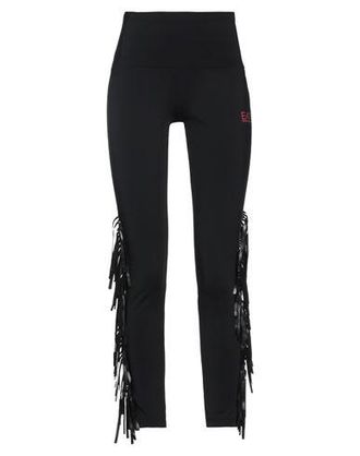 Emporio Armani BOTTOMWEAR - Leggings on YOOX.COM