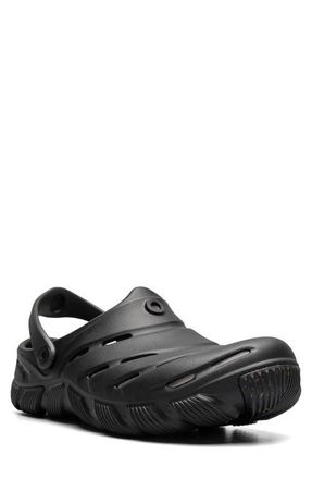 Bogs Boga Recovery Clog in Black at Nordstrom, Size 12