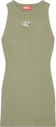 Diesel Abito M-Caddix corto - Verde