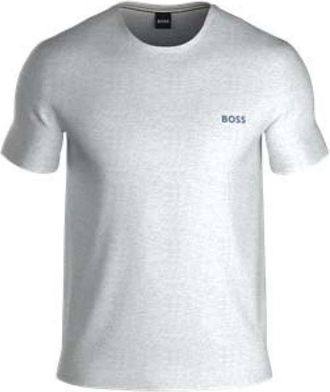HUGO BOSS Uomo, Top, Bianco, XL, new