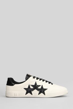 Amiri Croc Debossed Pacifi Sneakers