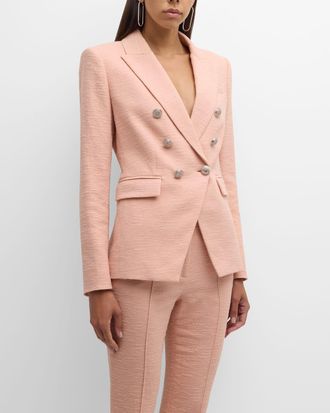 Veronica Beard Miller Dickey Jacket