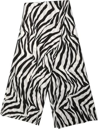 Dolce & Gabbana Foulard Sjaal - Dames - Zijden sjaals - Veelkleurig - ONE Size - Katoen - Accessoires