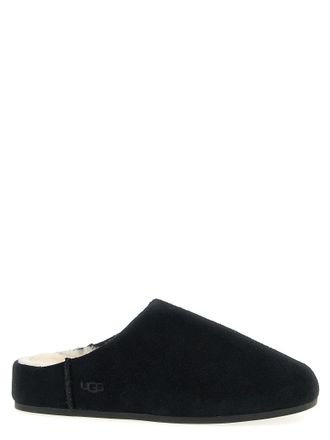 UGG Elea Flat Shoes Black