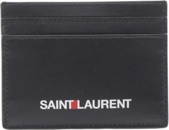 Saint Laurent unisex, Pre-owned, Nero, Taglia unica, used