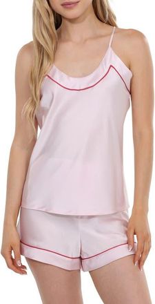 Honeydew Intimates Retreat Short Pajamas in Strawberry at Nordstrom, Size X-Small
