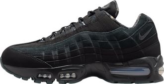 Nike Air Max 95 Big Bubble Black Realtree Edge Camo Black Dark Smoke Grey Metallic Cool Grey IQ0302-010