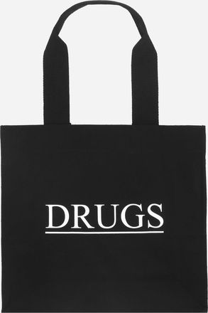 IDEA Book Drugs Bag Black