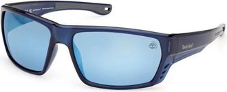 Timberland Heren, Accessoires, Blauw, Maat: 64 MM