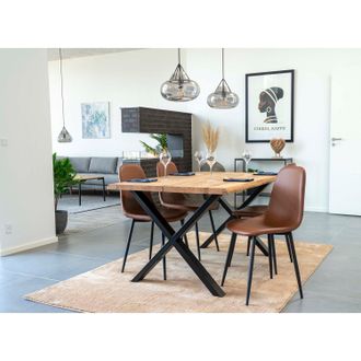 House Nordic home24 Esszimmerstuhl Renty I (2er-Set)