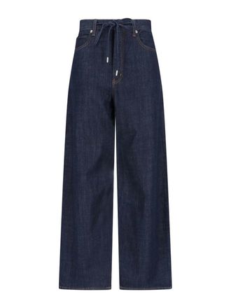 Frame Denim Straight Jeans