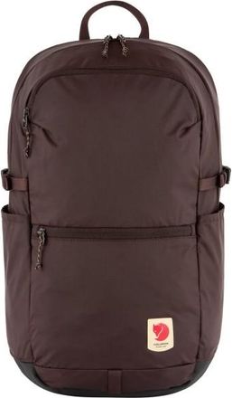 Fj&auml;llr&auml;ven High Coast Backpack 24 Daypack - Unisex | braun