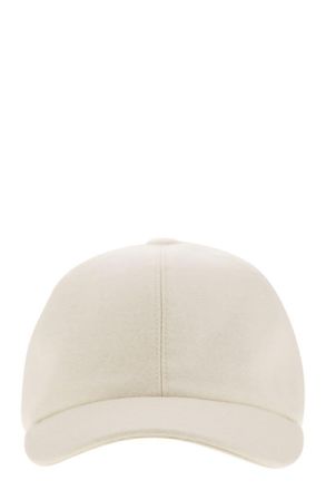 Fedeli Cashmere Baseball Cap