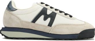 Karhu Mens Mestari Control Trainers - White Textile - Size UK 10.5