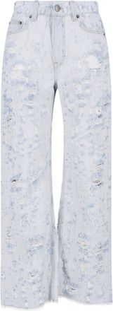 Haikure Jeans Ampi Destroyed Winny