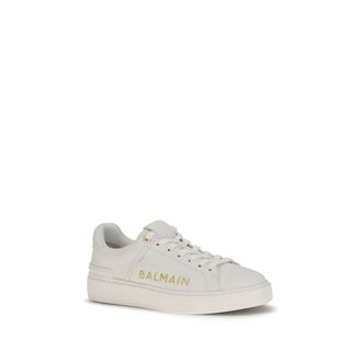 Balmain B-Court Sneaker - White