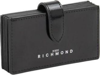 John Richmond Wallets & Cardholders, female, Black, Size: ONE SIZE Portafogli