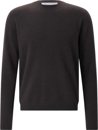 Iris Von Arnim Cashmere Truien - Heren - Cashmere truien - Bruin - L - Truien & Vesten