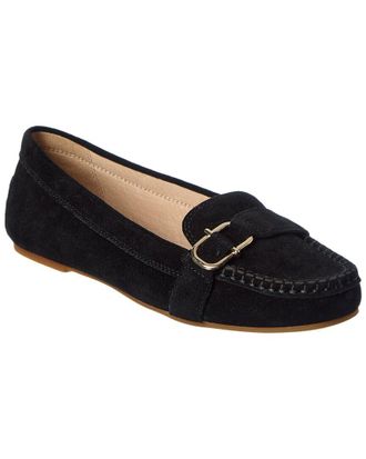 Jack Rogers Hanover Suede Moccasin