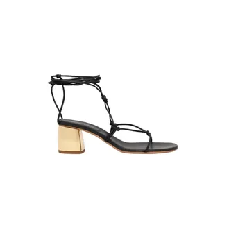 Forte_Forte Donna, Scarpe, Nero, 37 EU, new