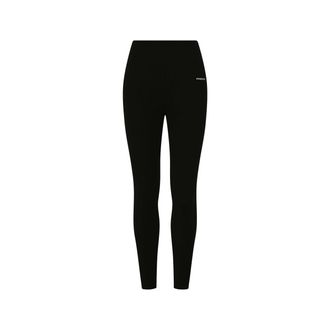 Freddy Leggings FREDDY Leggings WRUPY4HS2504ORG, Damen, Gr. XL, EURO, schwarz, Obermaterial: 81% Baumwolle CO. 19% Elasthan EL., Hosen Leggings