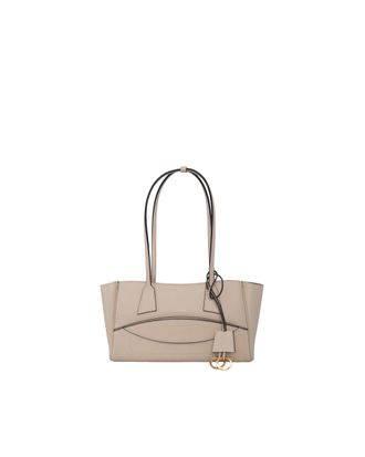 Hidesins Smooth Calf Leather Tote Bag