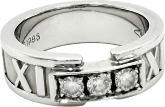 Tiffany & Co. Atlas Band Ring (Pre-Owned)