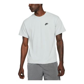 Nike Sportswear Logo T-Shirt Grey DM6586-063