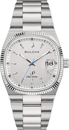 Bulova Horloge - Dames - Horloges - Grijs - ONE Size - Accessoires
