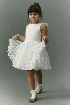 Bardot Anabelle Mini Flower Girl Dress