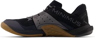 New Balance Minimus TR v2 Black Magnet Gum MXMTRLK2