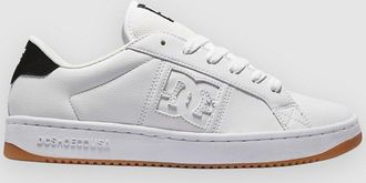 DC Striker Sneakers wit
