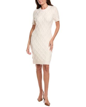 Nanette Lepore Knit Mini Dress