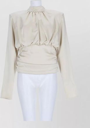 Rotate single-breasted blazer