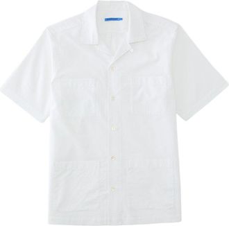 J.McLaughlin J.Mclaughlin Guyabera Shirt
