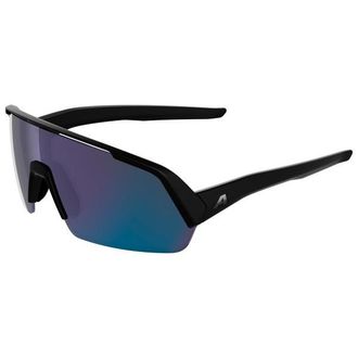 Alpina Turbo HR Mirror S2 Velobrille - Unisex | blau