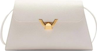 Coccinelle Borsa a tracolla in pelle - Toni neutri