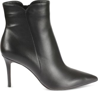 Gianvito Rossi Stivaletti a punta - Nero