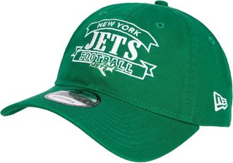 New Era NFL Team Retro 9twenty Cap (DE/NL/SE/PL, Alphanumeric, One Size, New York Jets), New York Jets, One Size