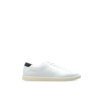 Lacoste Sneakers, male, White, Size: 10 1/2 US Linecourt Sneakers