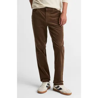Vince Dylan Stretch Cotton Corduroy Pants in Mission at Nordstrom, Size 31