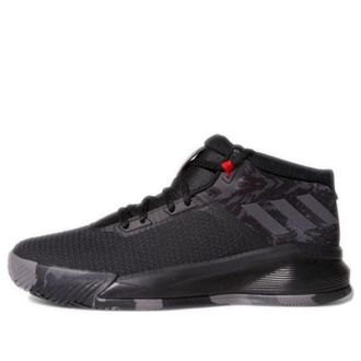 adidas D Lillard Brookfield Black CQ0532
