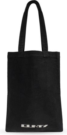Rick Owens Hombre, Bolsos, Negro, Talla: ONE Size