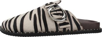 Carmela Zuecos - Dames - Slip ons - Veelkleurig - 39 EU - Schoenen