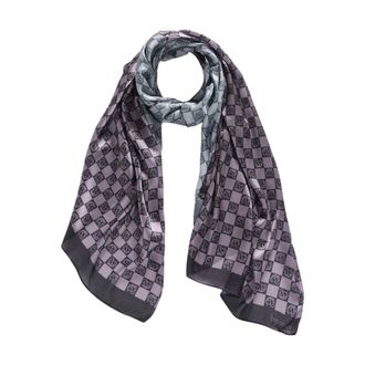 Braccialini Erisma Lux Scarf - - Accessories - Donna - Viola - ONE SIZE