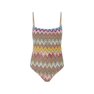 Missoni Zig-zag Swimsuit