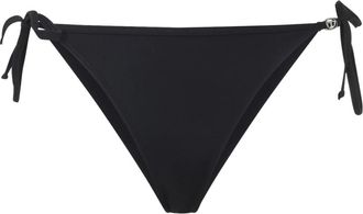 Diesel Brigittes DNM Bikini Bottom - Dames - Bikinis - Zwart - L - Polyester - Badmode