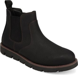 Dockers Mens Dylan Rugged Casual Chelsea Boot