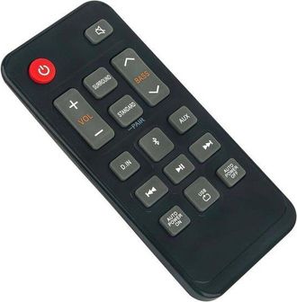 OEM Mando A Distancia De Repuesto Compatible Con Samsung Hw-n300