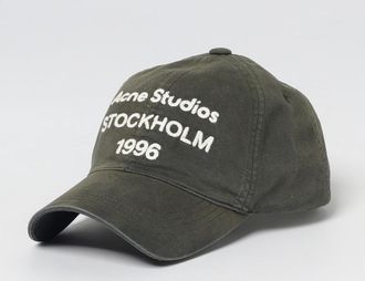 Acne Studios Hat ACNE STUDIOS Men color Black